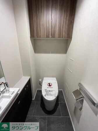 ザ・パークハビオ文京江戸川橋の物件内観写真